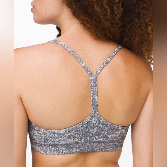 Lululemon Flow Y Bra *Nulu
Frozen Vista Alpine White Mult - Picture 2 of 6